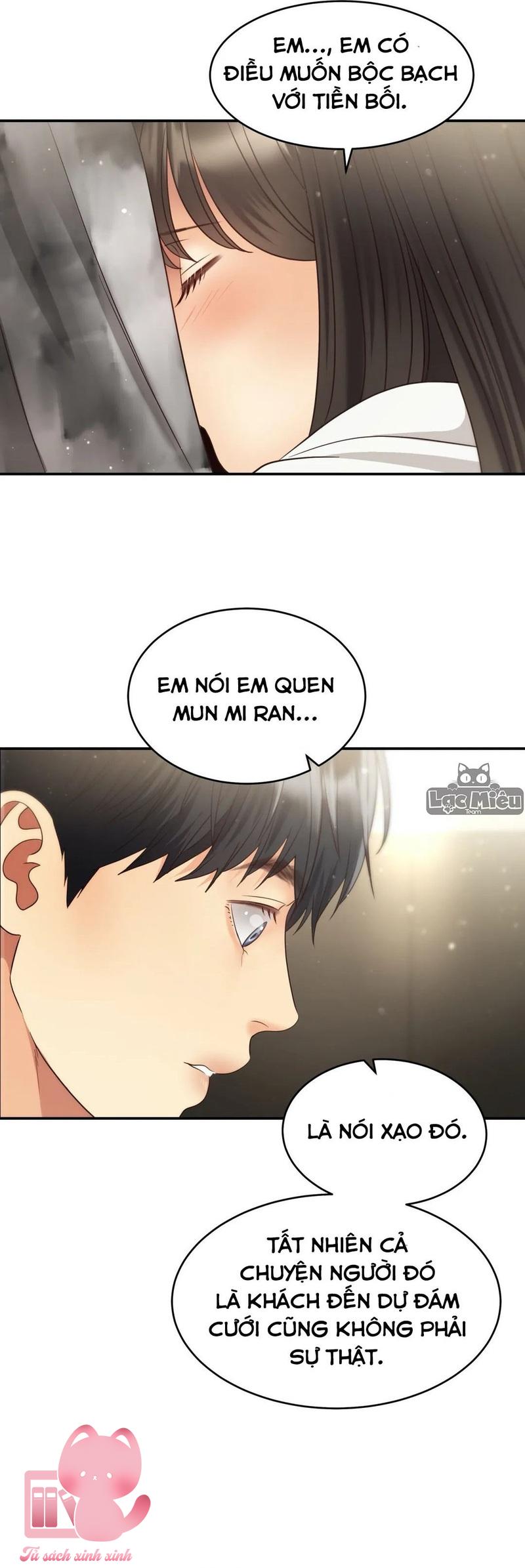 Ánh Sao Ban Mai - Chap 43
