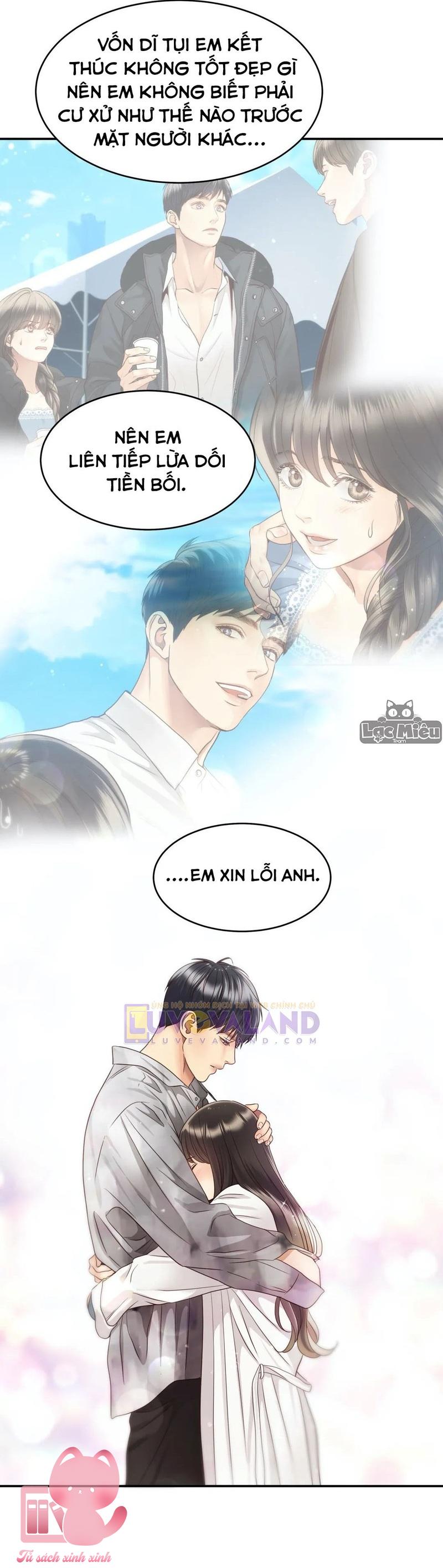 Ánh Sao Ban Mai - Chap 43