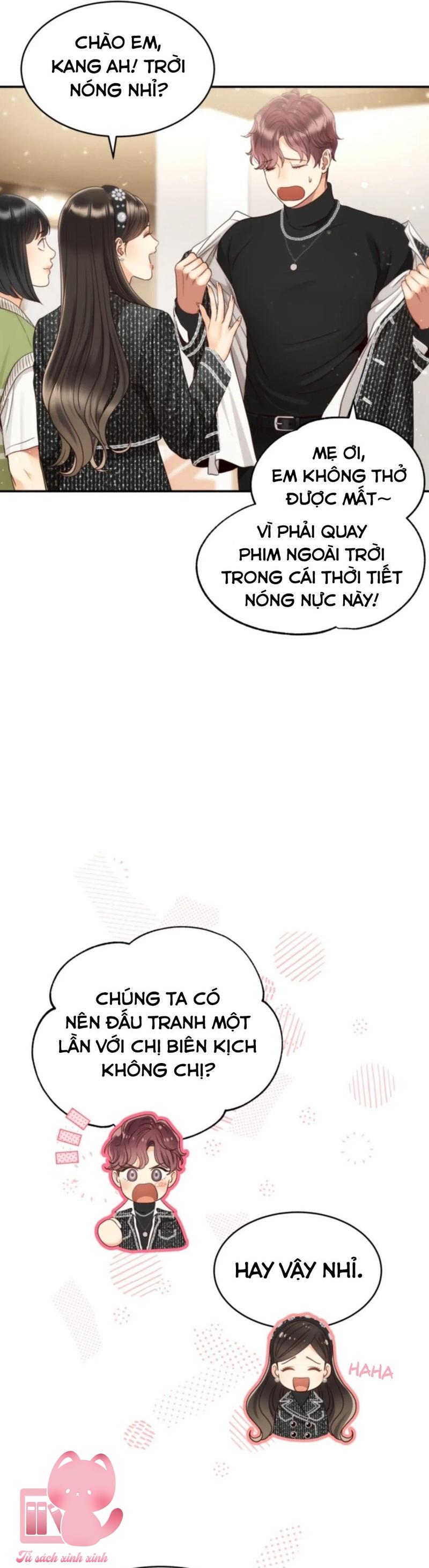 Ánh Sao Ban Mai - Chap 44