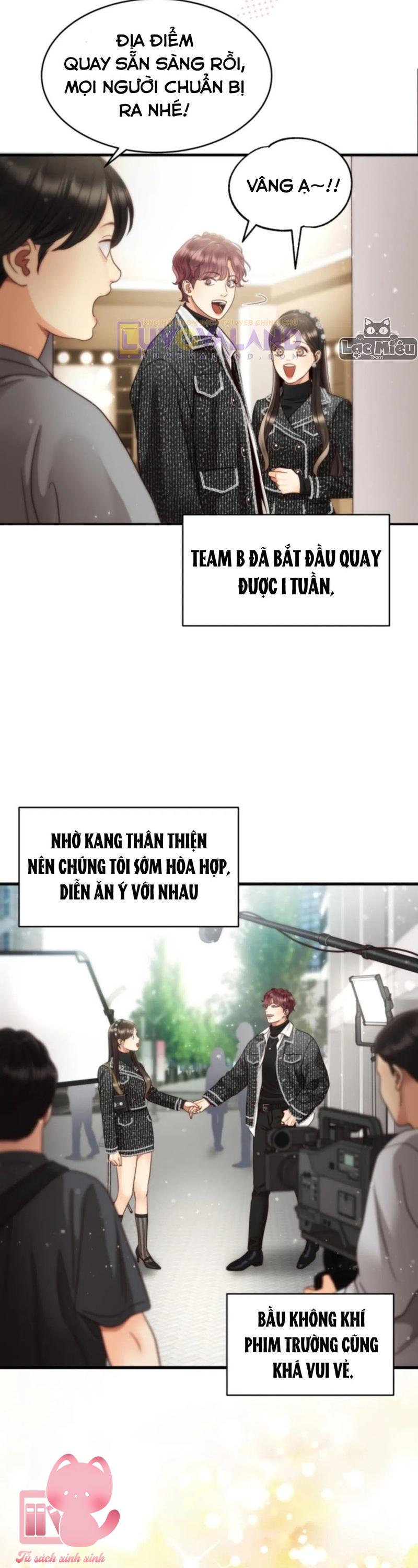 Ánh Sao Ban Mai - Chap 44