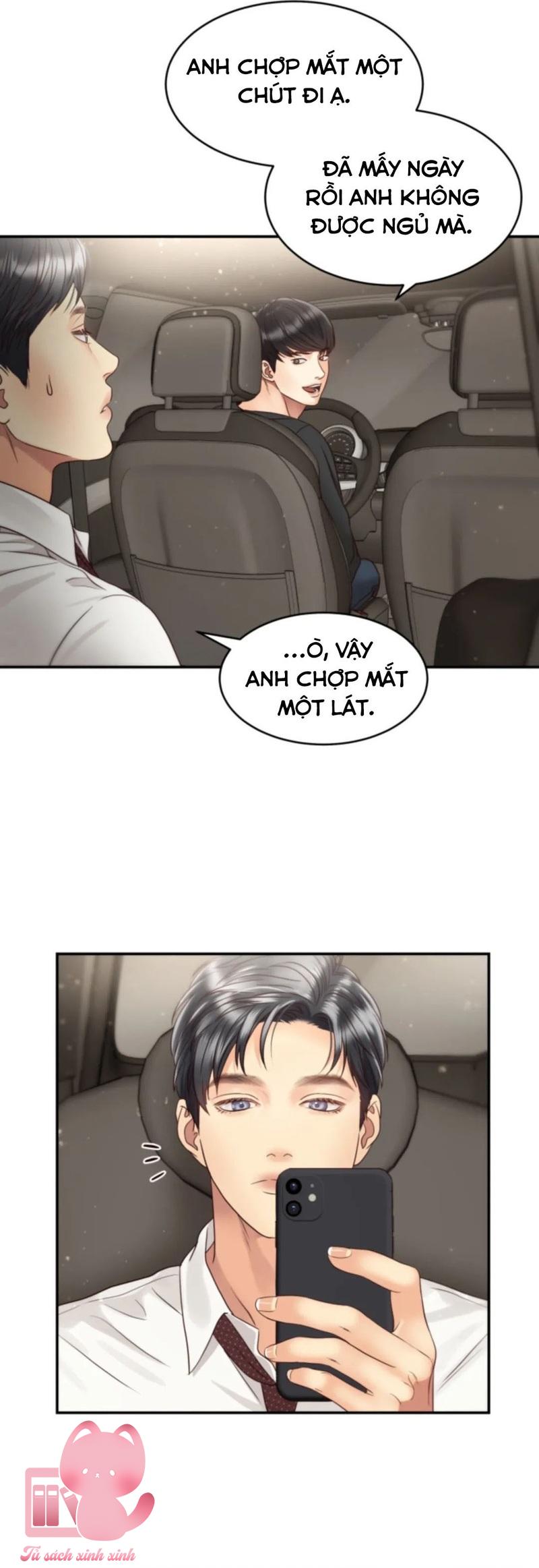 Ánh Sao Ban Mai - Chap 44