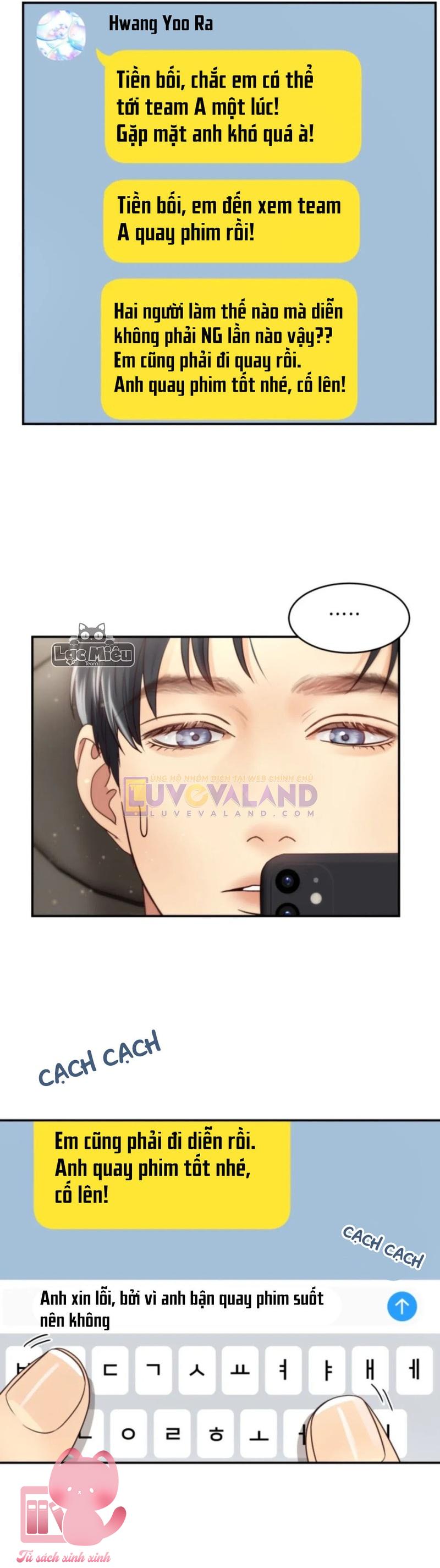 Ánh Sao Ban Mai - Chap 44