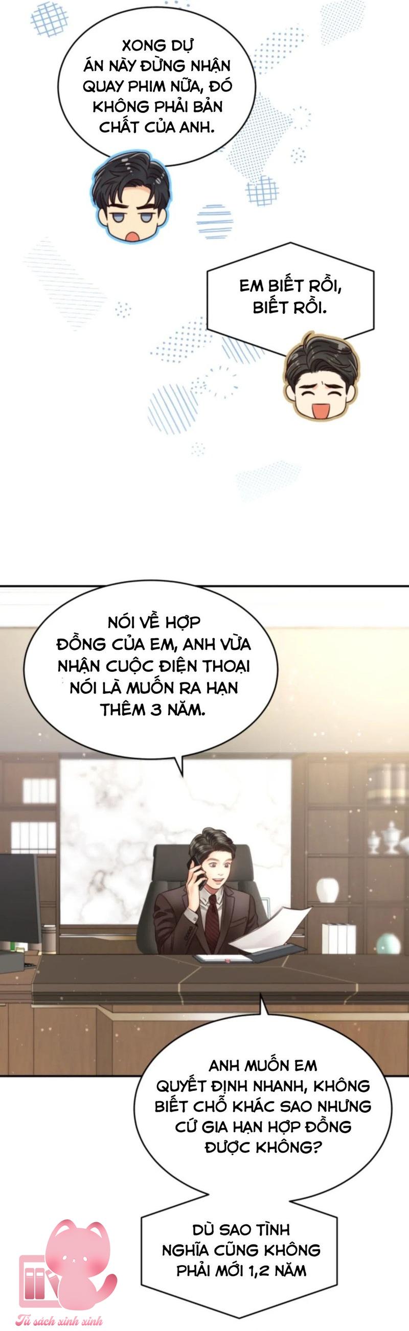 Ánh Sao Ban Mai - Chap 44