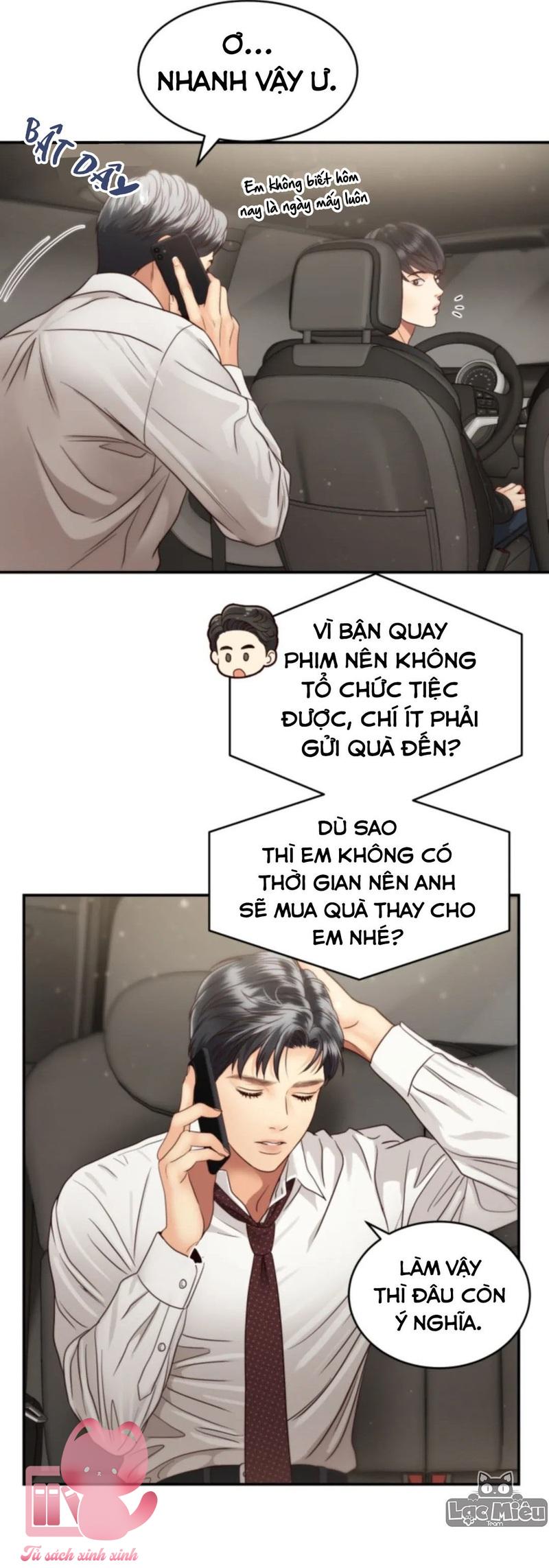 Ánh Sao Ban Mai - Chap 44