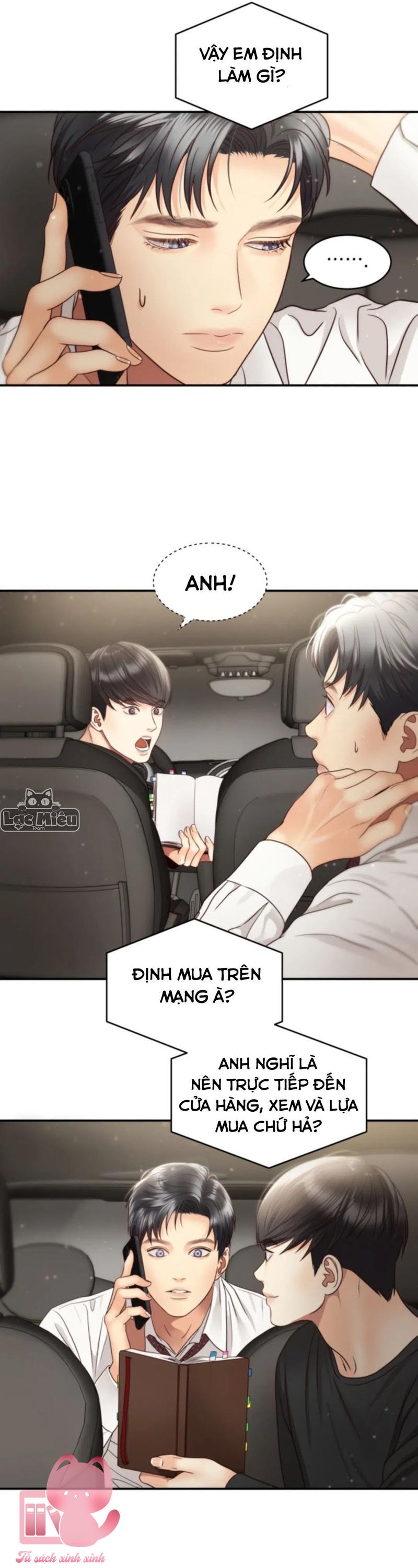 Ánh Sao Ban Mai - Chap 44