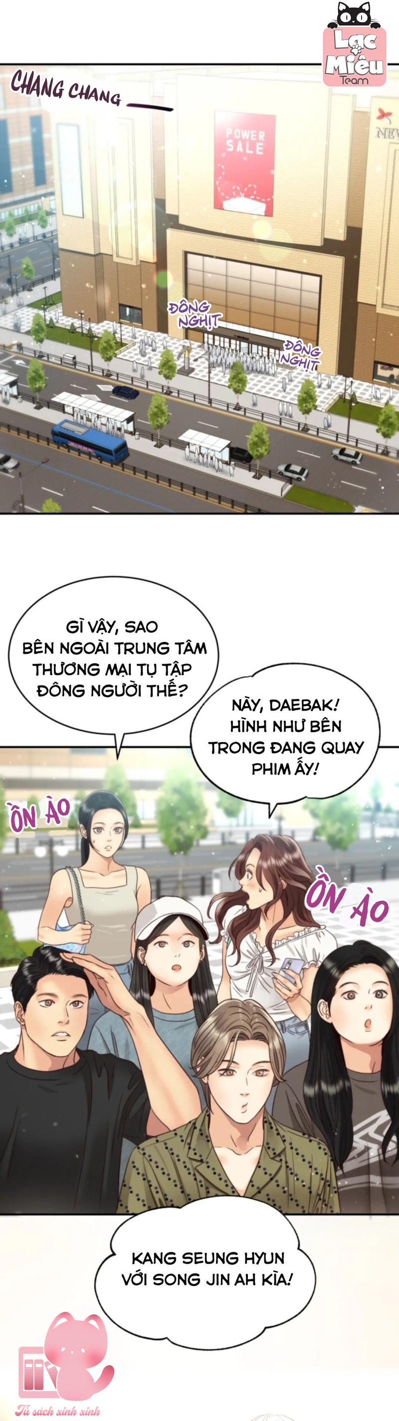 Ánh Sao Ban Mai - Chap 45