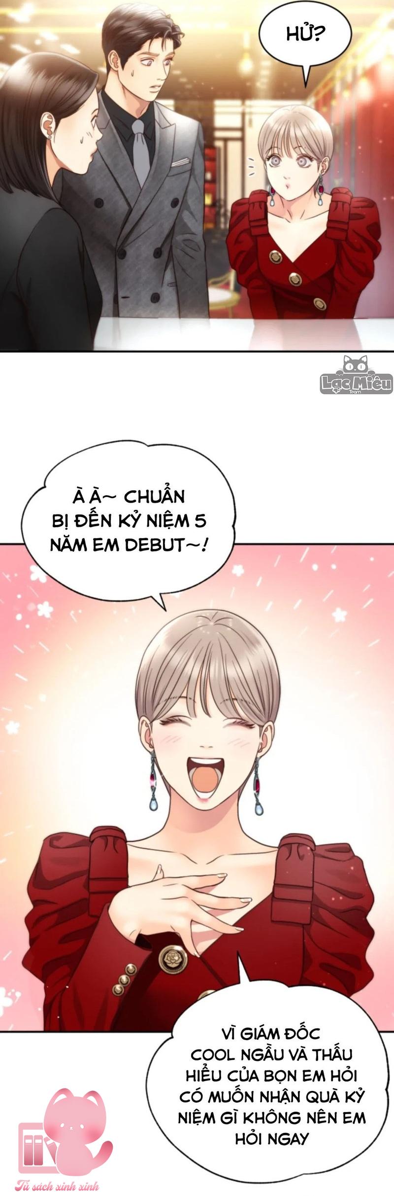 Ánh Sao Ban Mai - Chap 45