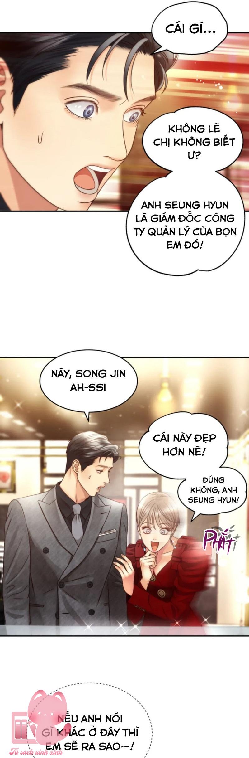 Ánh Sao Ban Mai - Chap 45