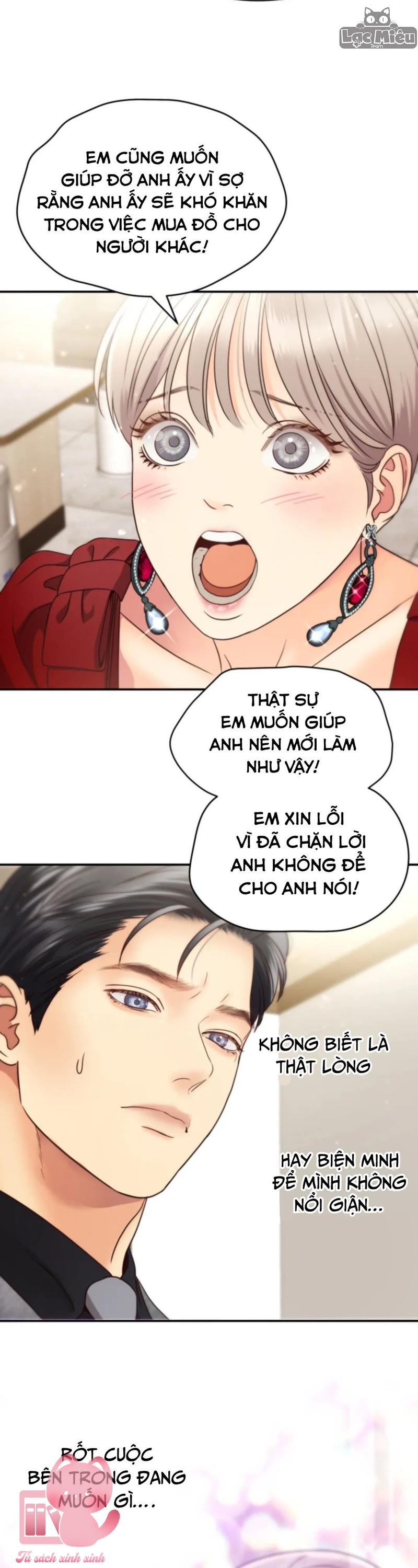 Ánh Sao Ban Mai - Chap 45