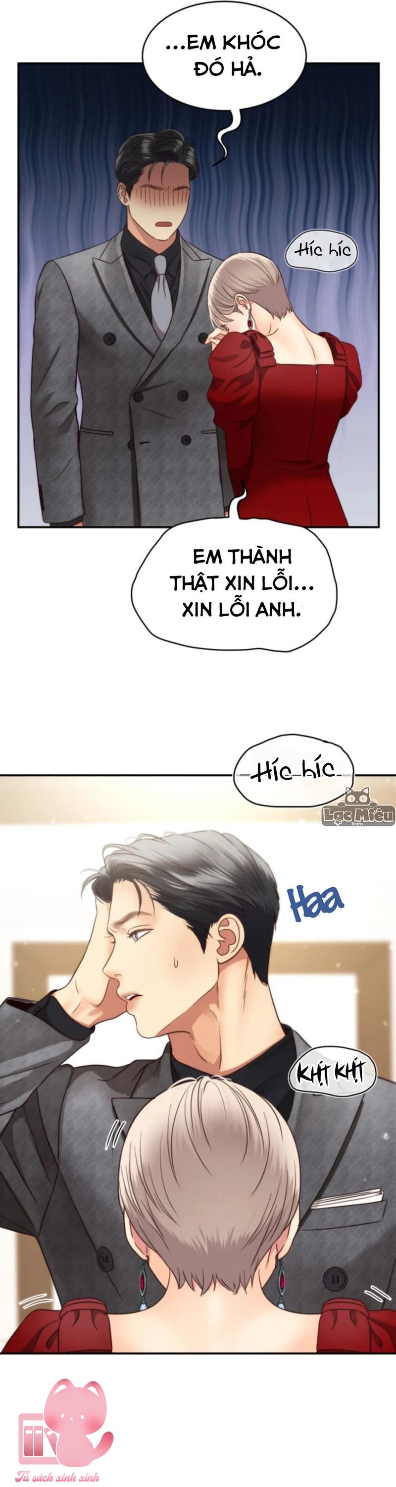 Ánh Sao Ban Mai - Chap 45