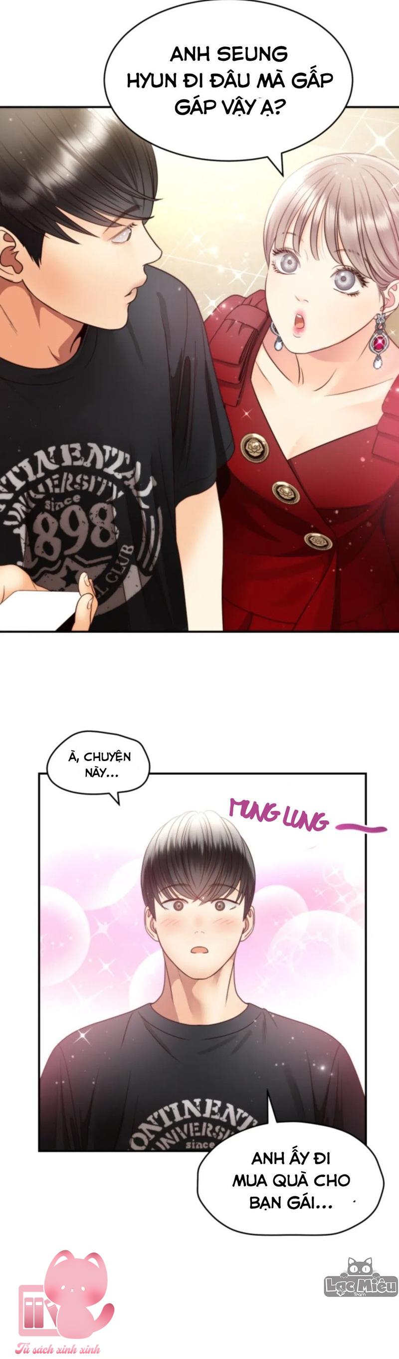 Ánh Sao Ban Mai - Chap 45