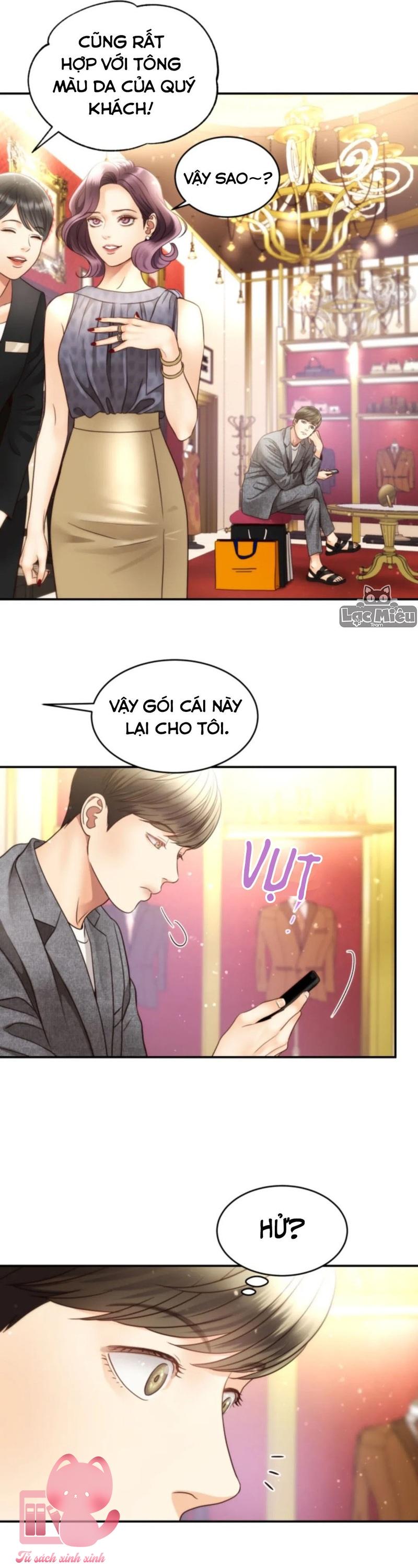 Ánh Sao Ban Mai - Chap 46