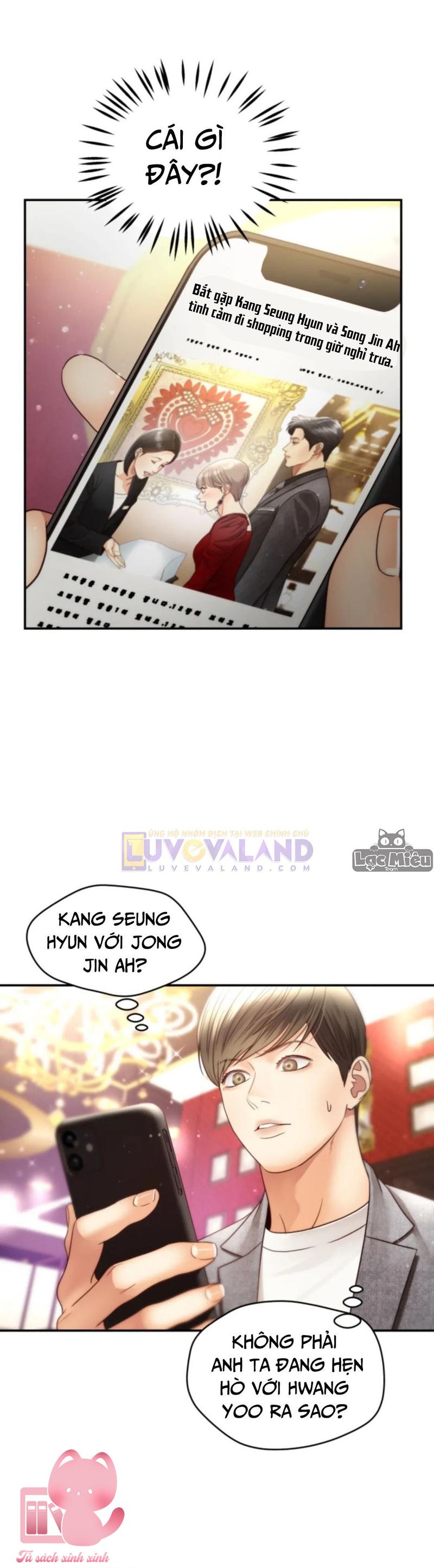 Ánh Sao Ban Mai - Chap 46
