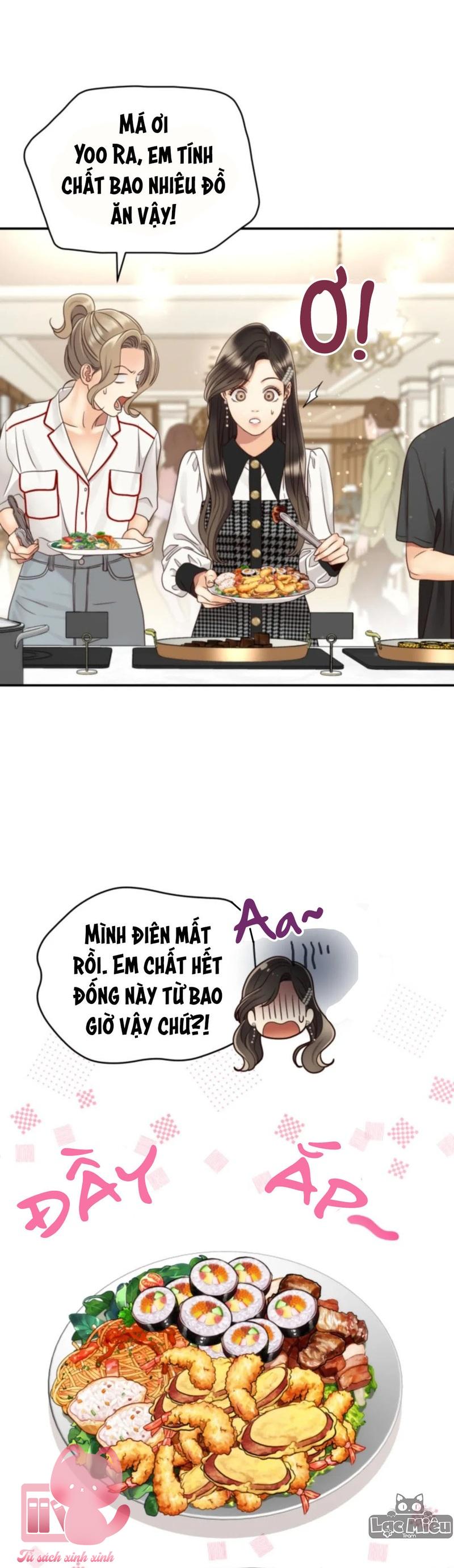 Ánh Sao Ban Mai - Chap 46