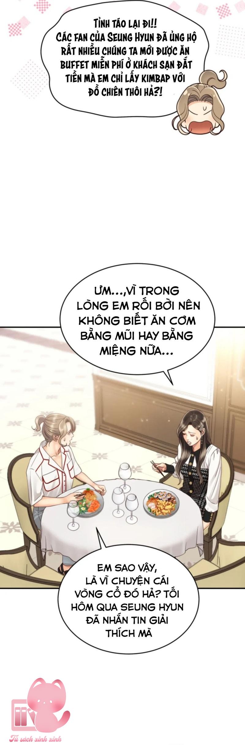 Ánh Sao Ban Mai - Chap 46