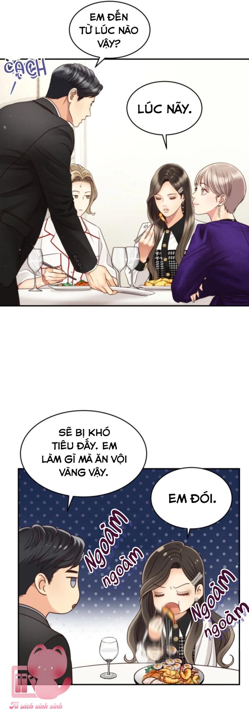 Ánh Sao Ban Mai - Chap 46