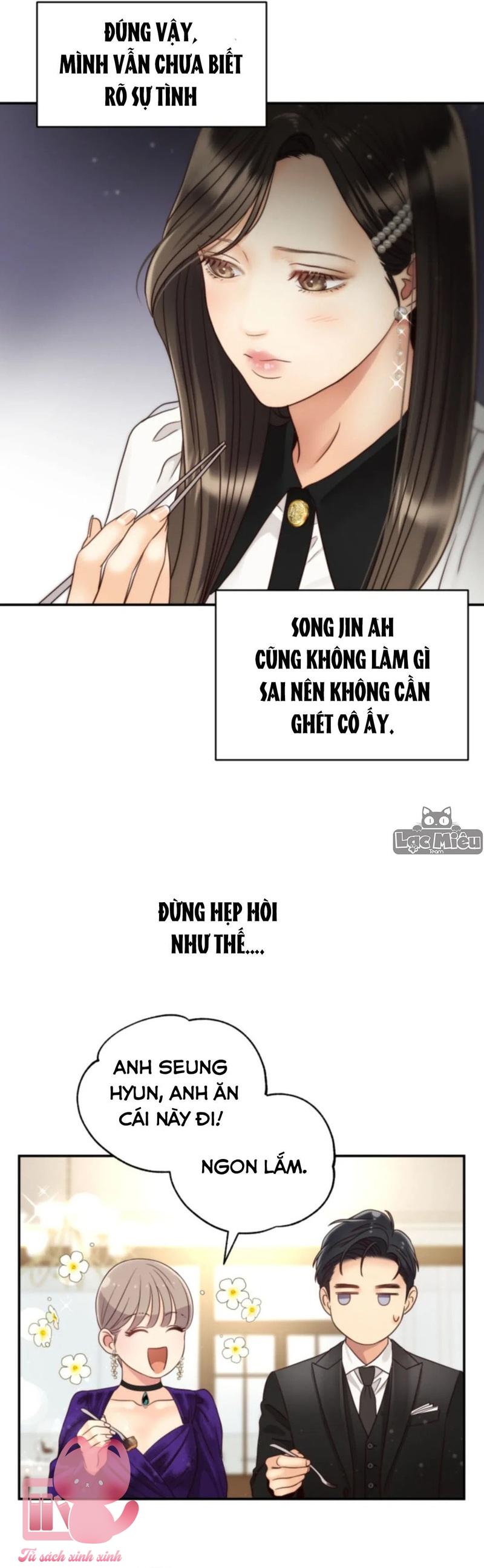 Ánh Sao Ban Mai - Chap 46