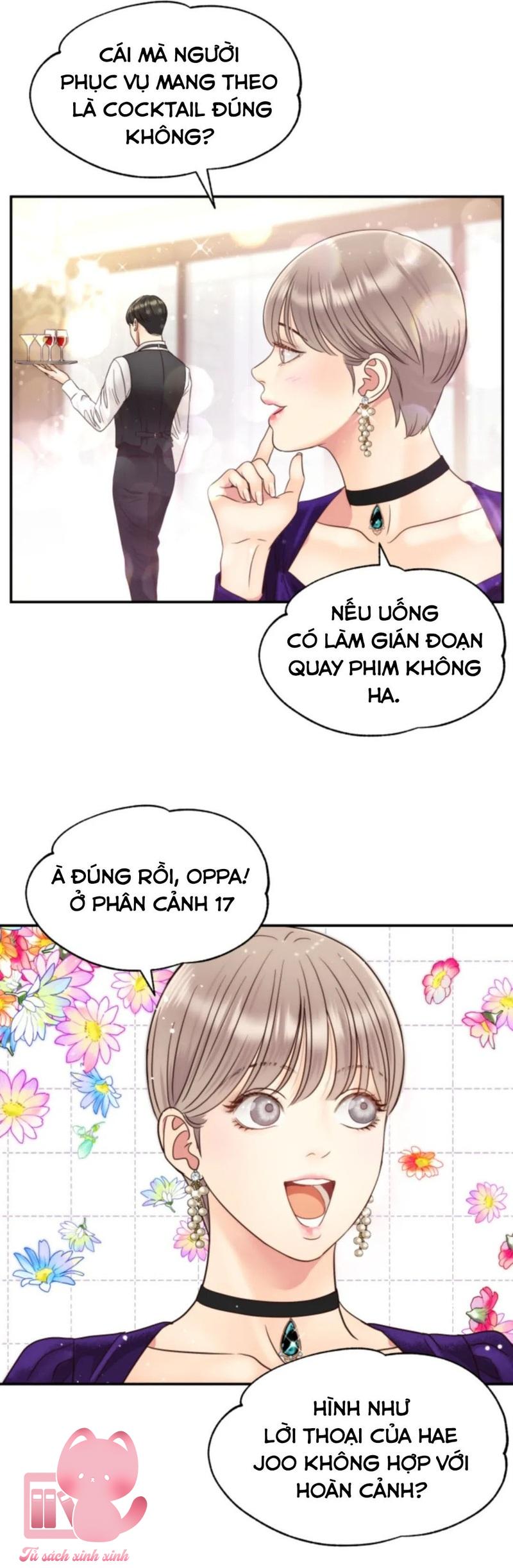 Ánh Sao Ban Mai - Chap 46