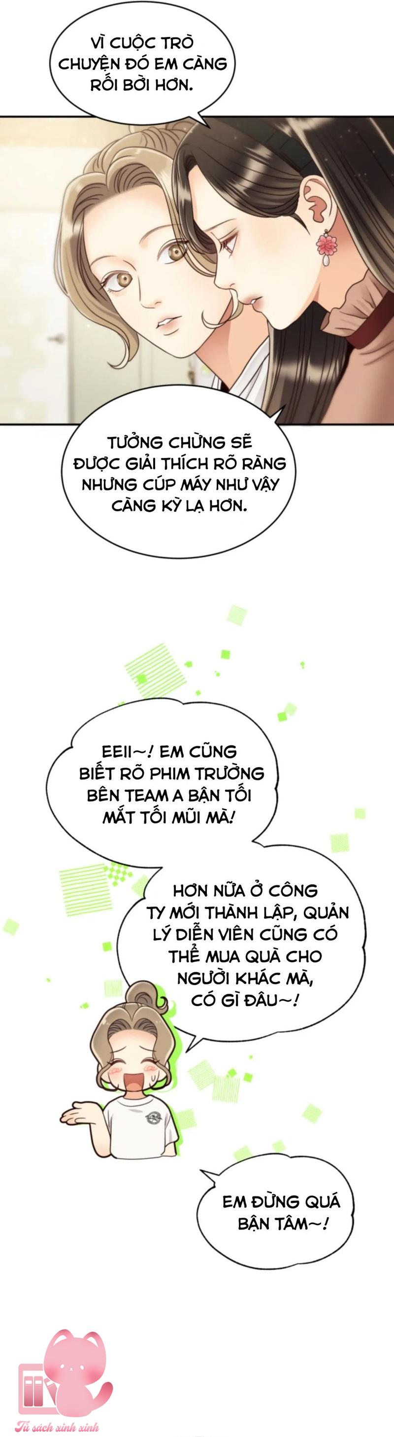 Ánh Sao Ban Mai - Chap 46