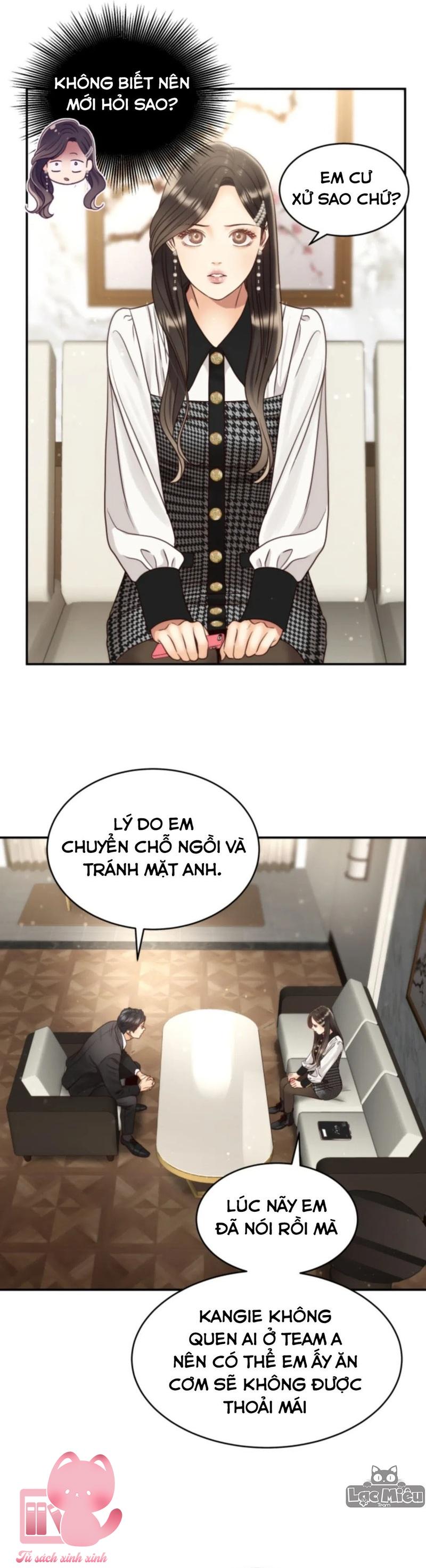 Ánh Sao Ban Mai - Chap 47