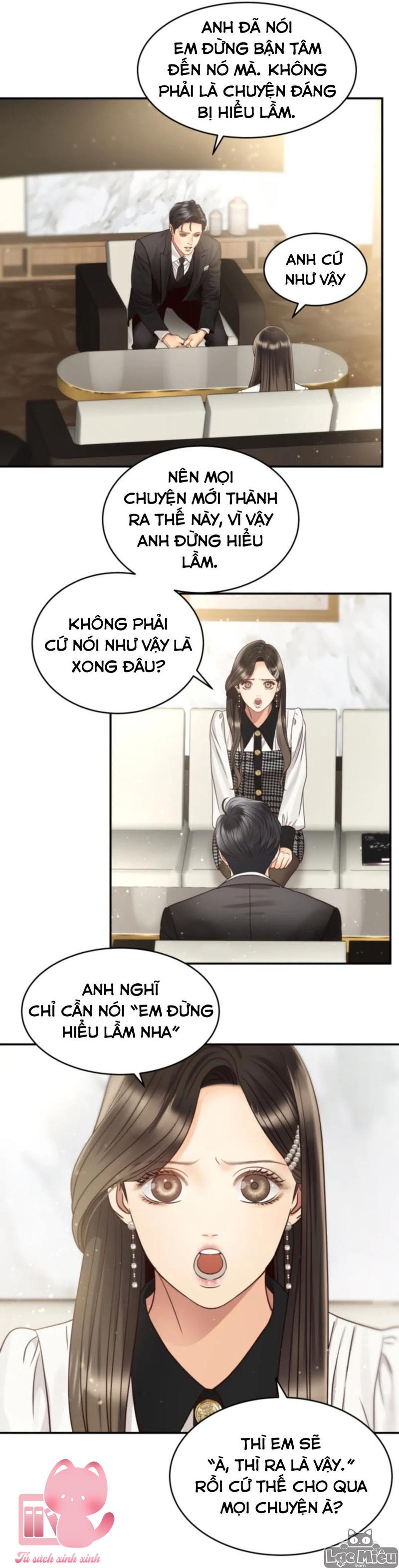 Ánh Sao Ban Mai - Chap 47
