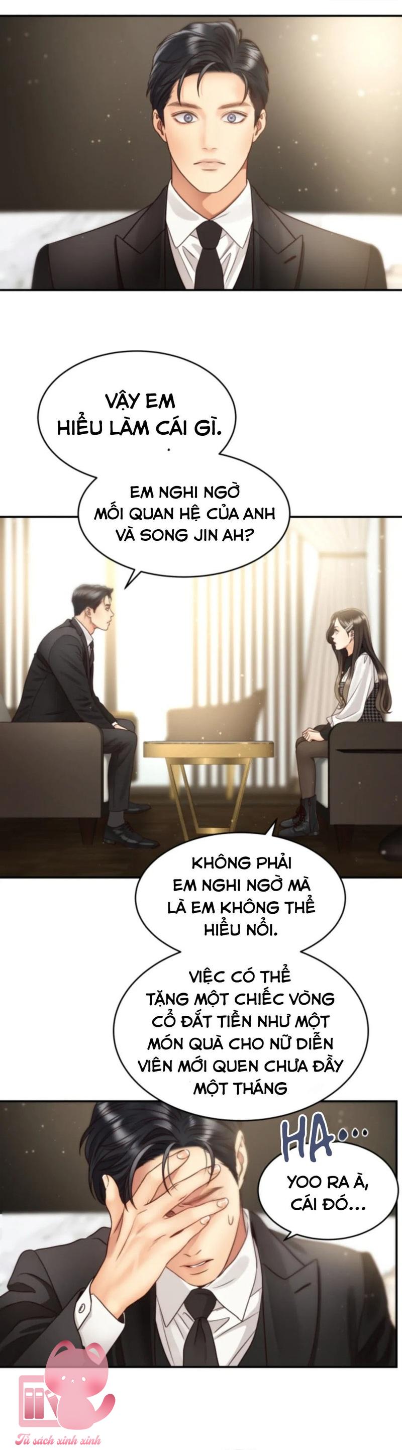 Ánh Sao Ban Mai - Chap 47