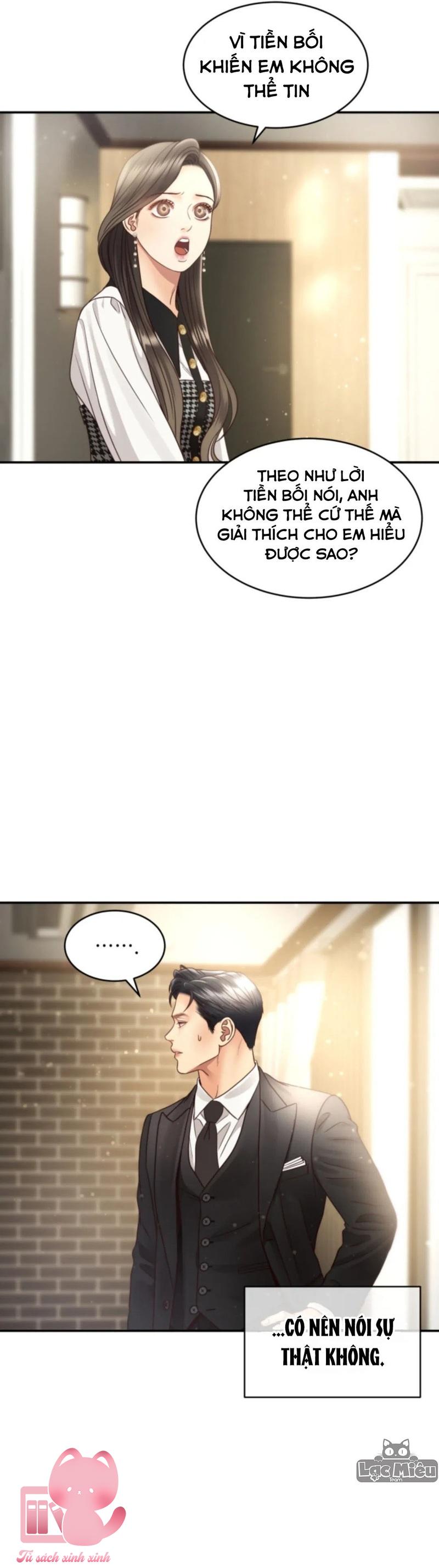 Ánh Sao Ban Mai - Chap 47