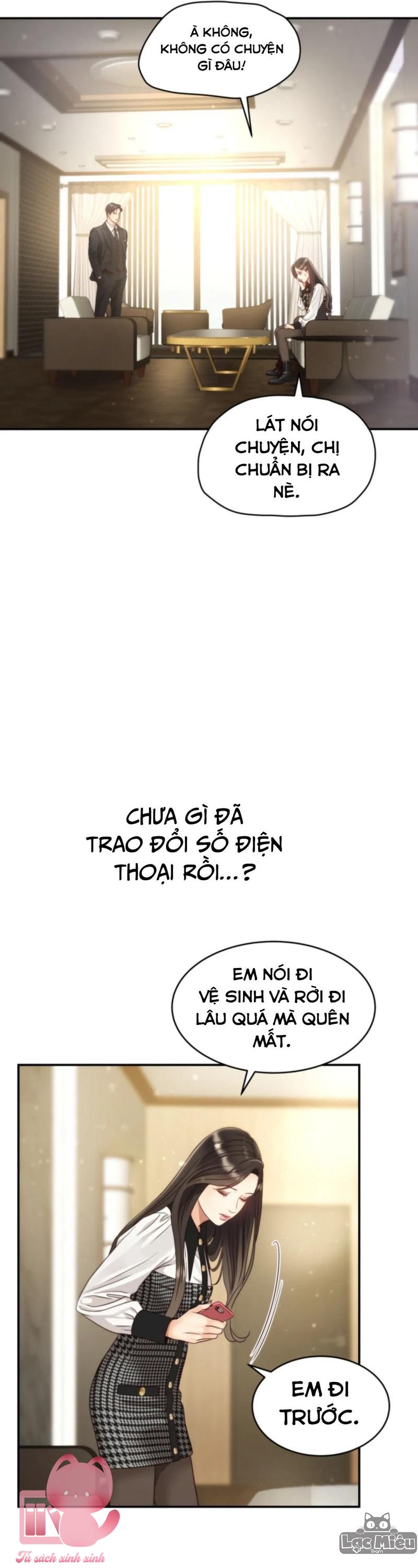 Ánh Sao Ban Mai - Chap 47