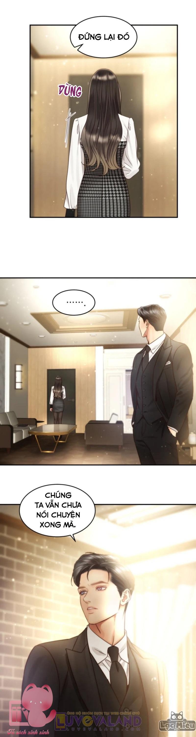 Ánh Sao Ban Mai - Chap 47