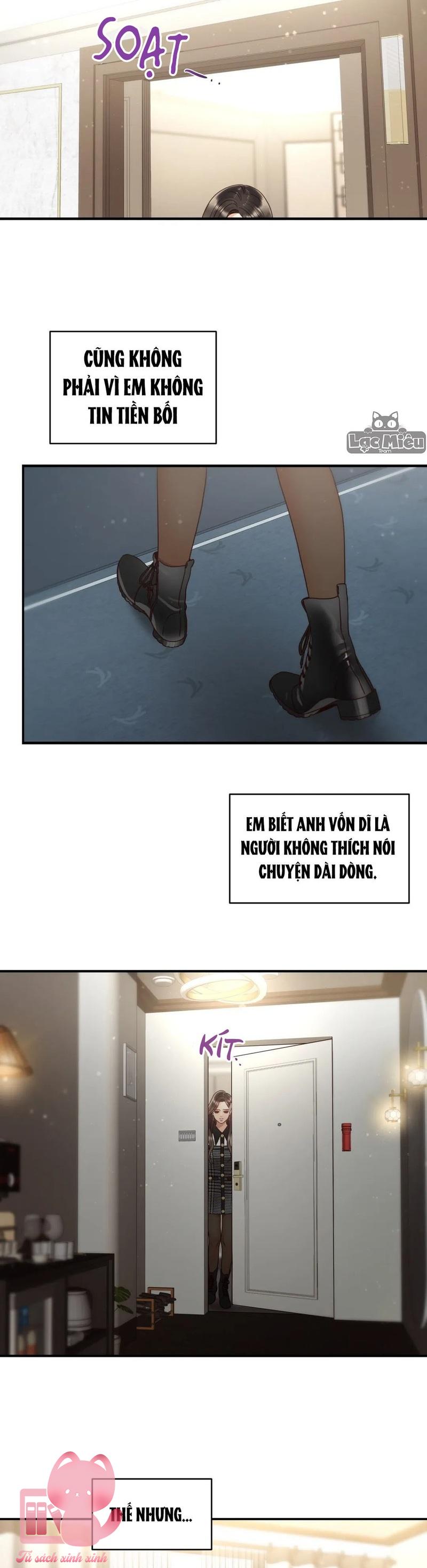 Ánh Sao Ban Mai - Chap 48