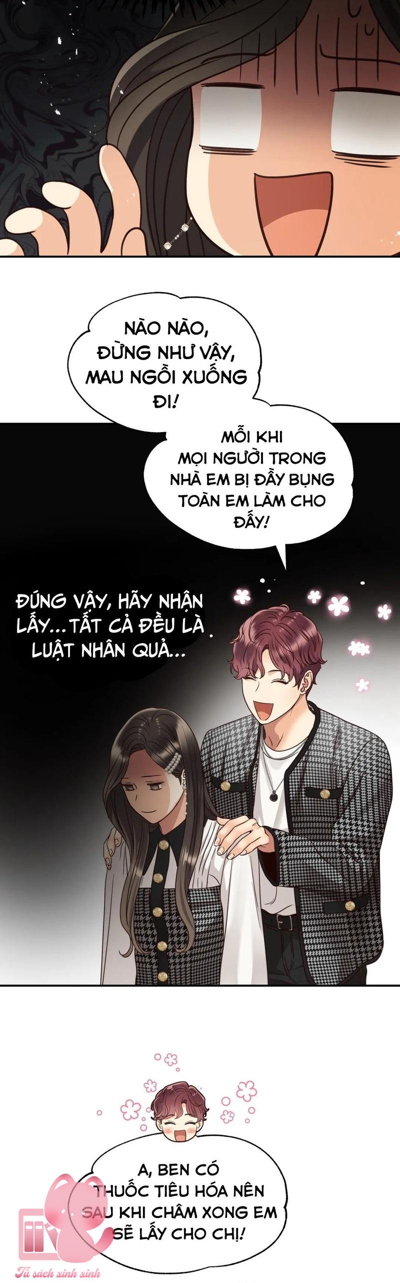 Ánh Sao Ban Mai - Chap 48