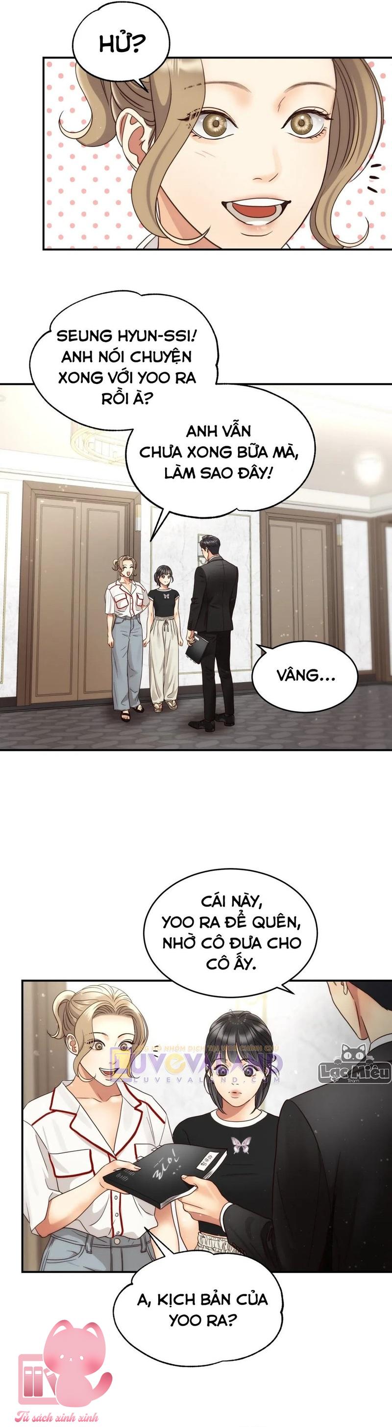Ánh Sao Ban Mai - Chap 48