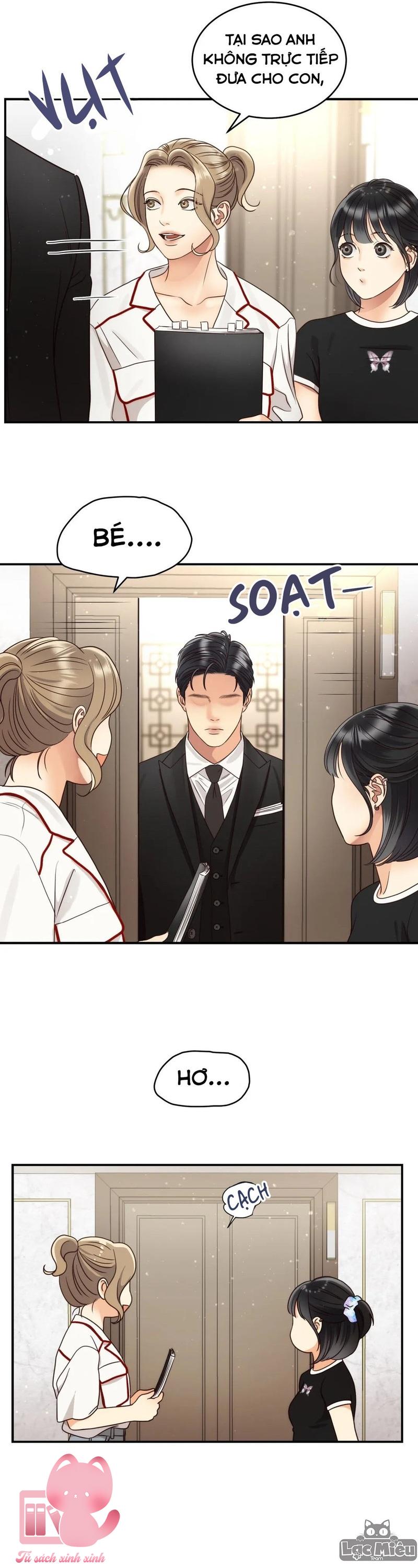 Ánh Sao Ban Mai - Chap 48