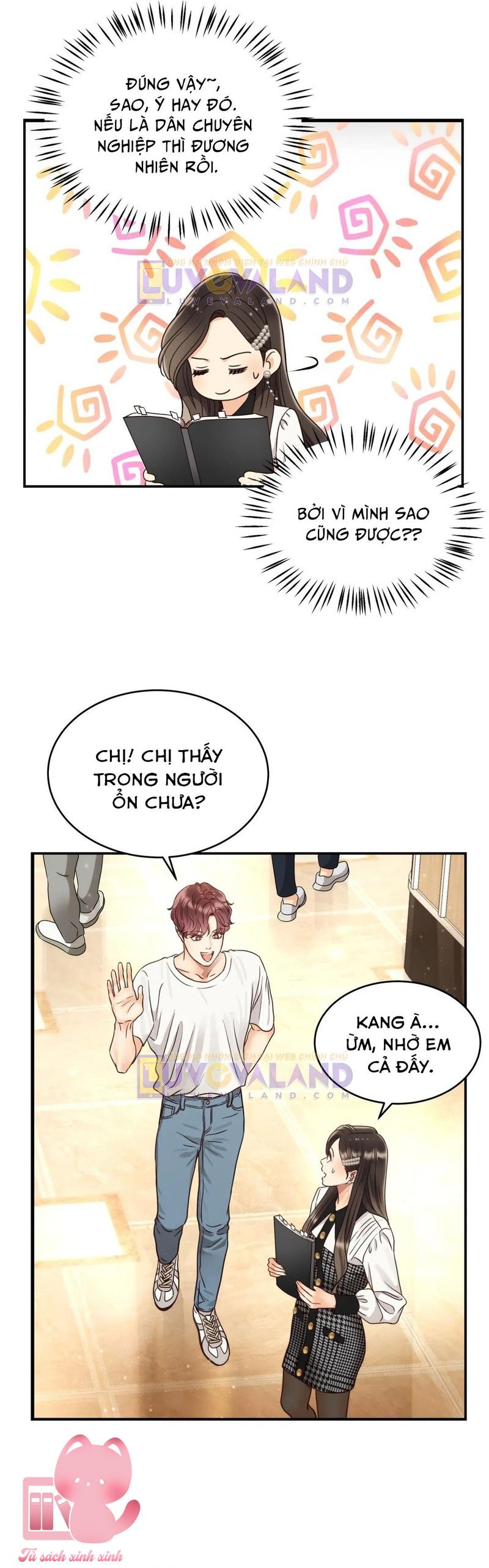Ánh Sao Ban Mai - Chap 49