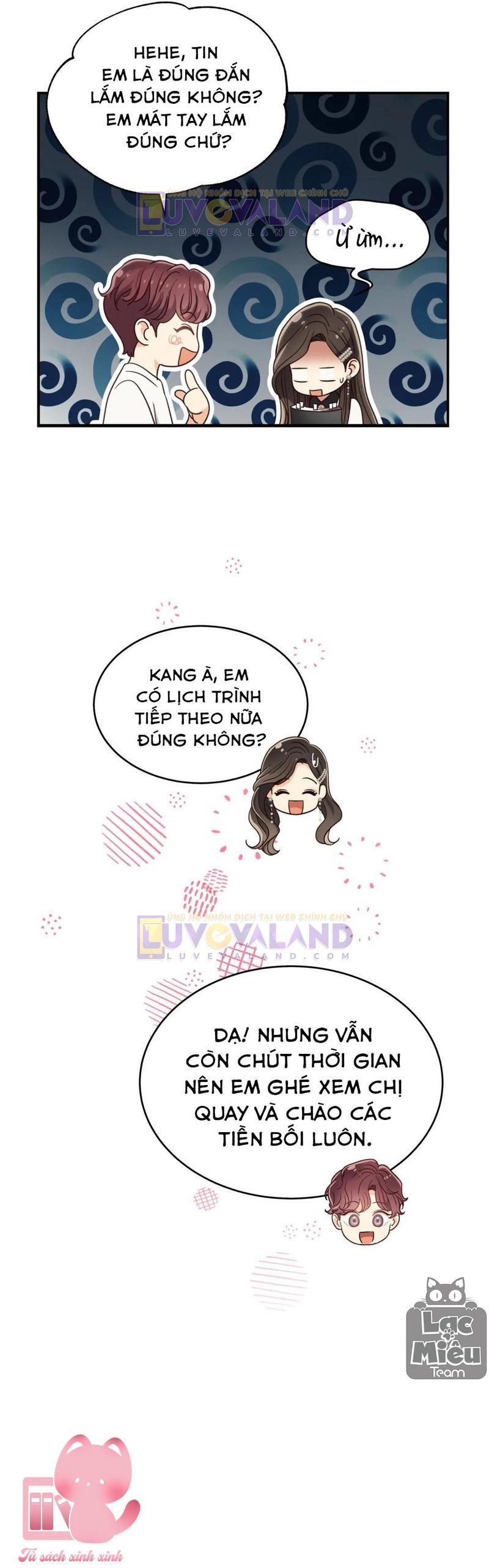 Ánh Sao Ban Mai - Chap 49