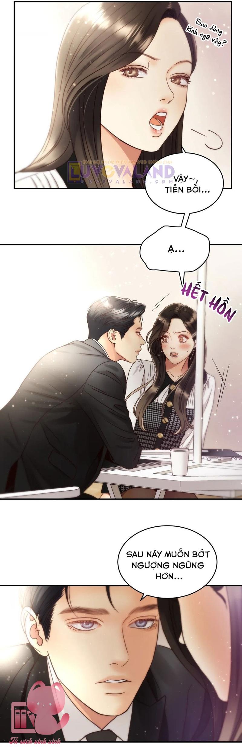 Ánh Sao Ban Mai - Chap 49