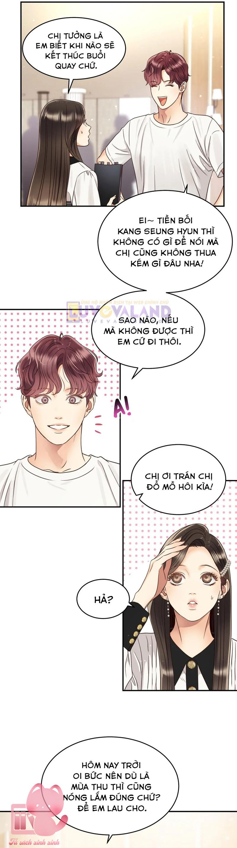 Ánh Sao Ban Mai - Chap 49
