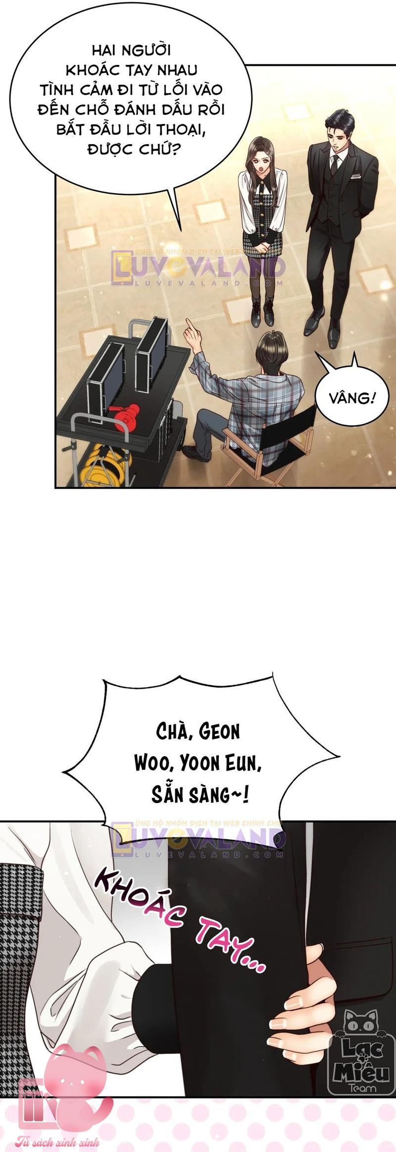 Ánh Sao Ban Mai - Chap 49