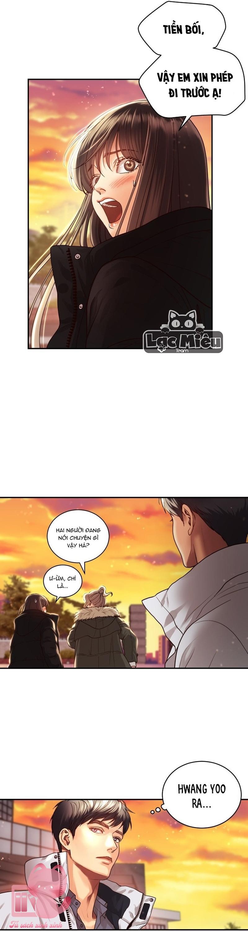 Ánh Sao Ban Mai - Chap 5