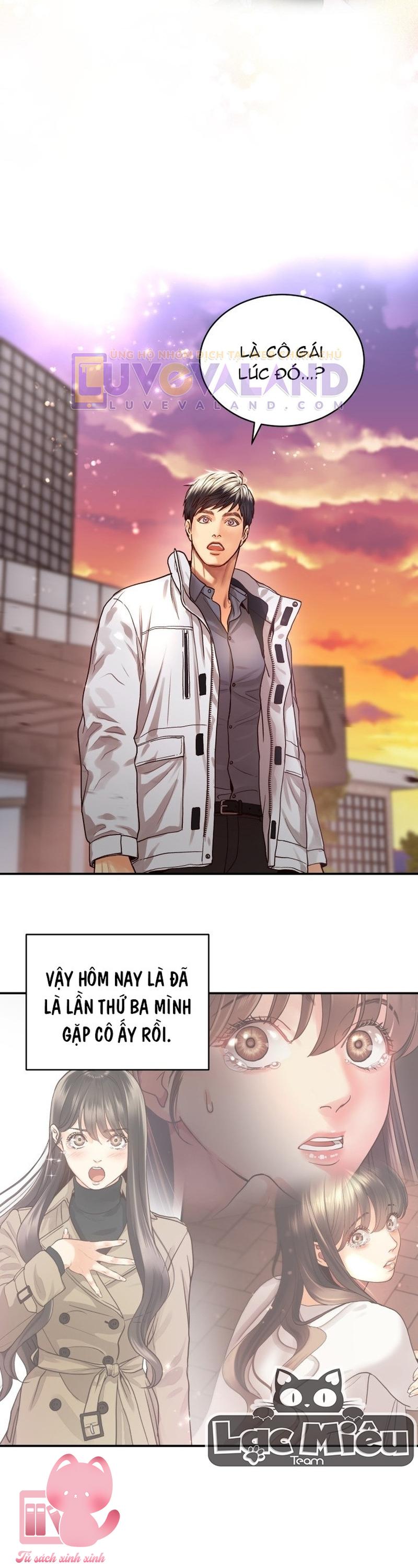 Ánh Sao Ban Mai - Chap 5