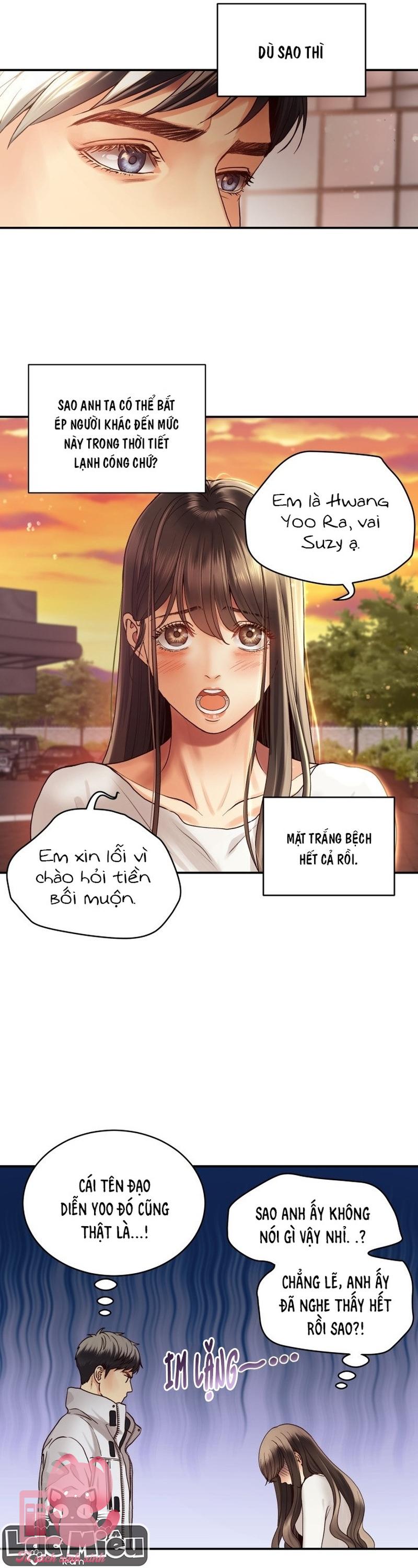 Ánh Sao Ban Mai - Chap 5