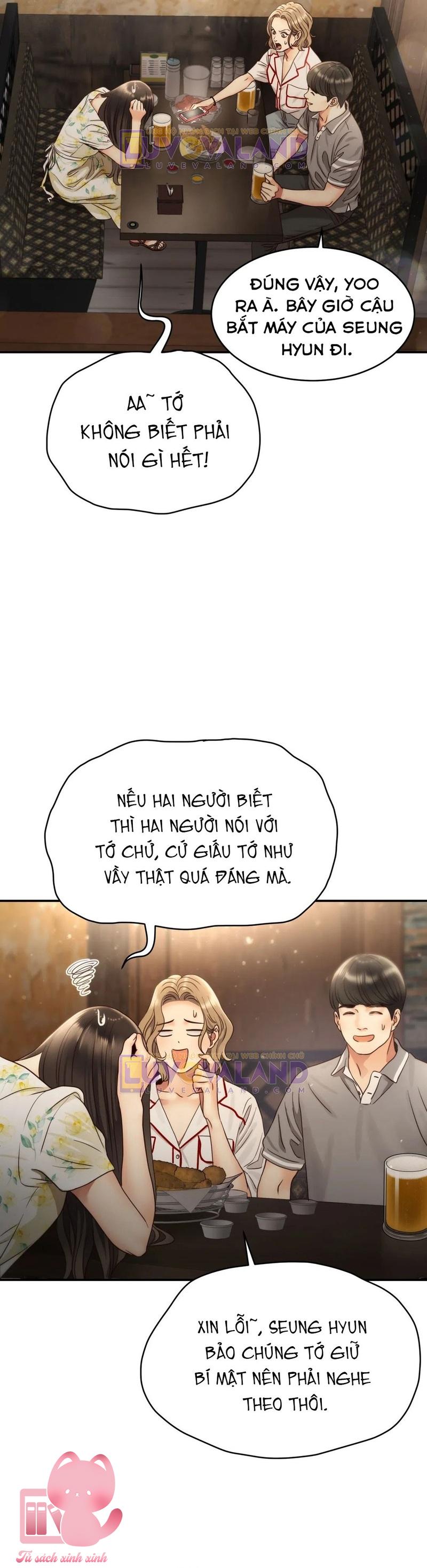 Ánh Sao Ban Mai - Chap 50