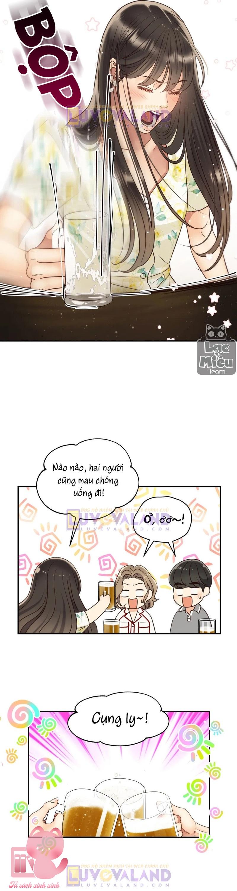 Ánh Sao Ban Mai - Chap 50