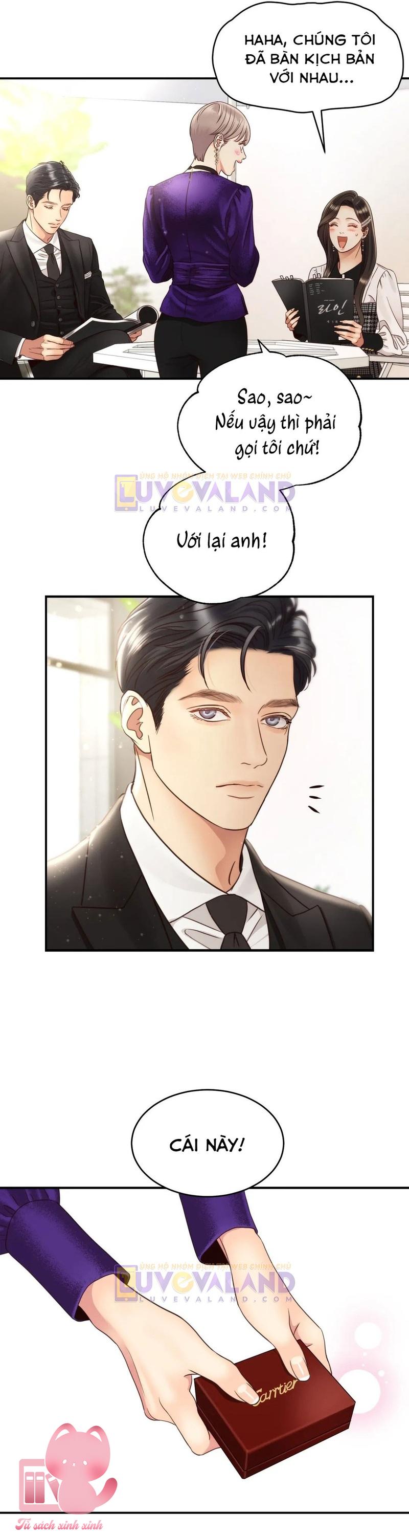 Ánh Sao Ban Mai - Chap 50