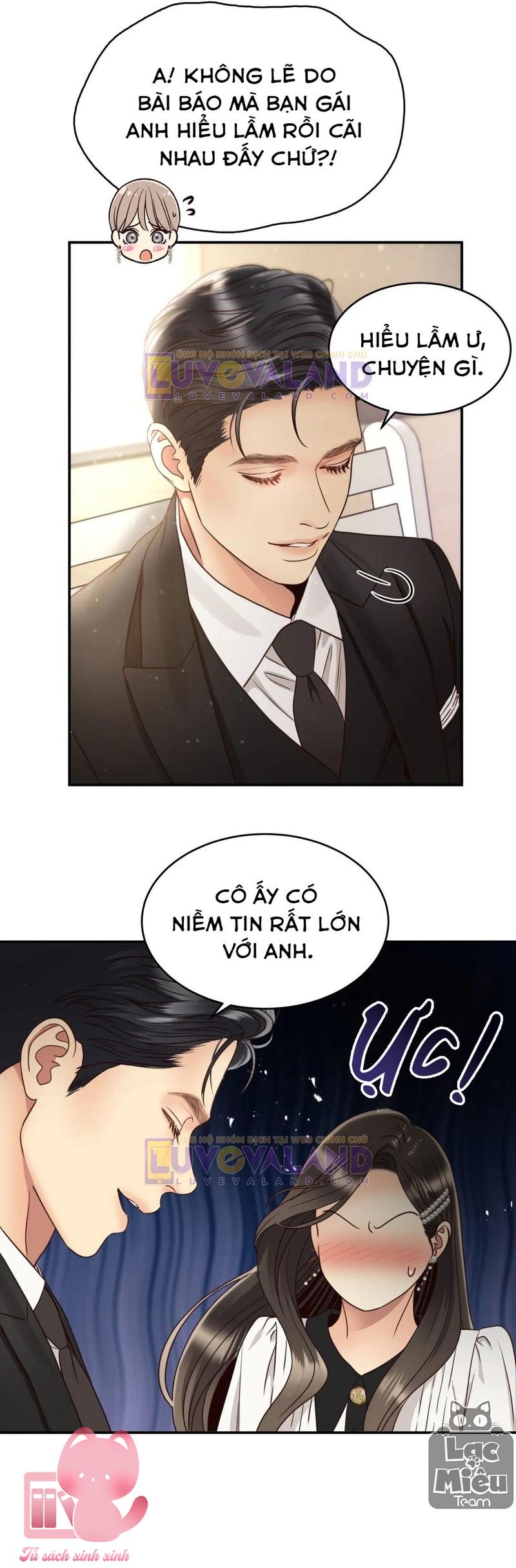 Ánh Sao Ban Mai - Chap 50