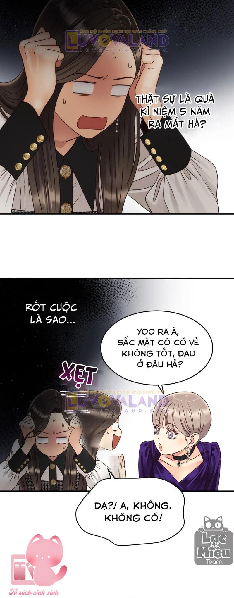 Ánh Sao Ban Mai - Chap 50