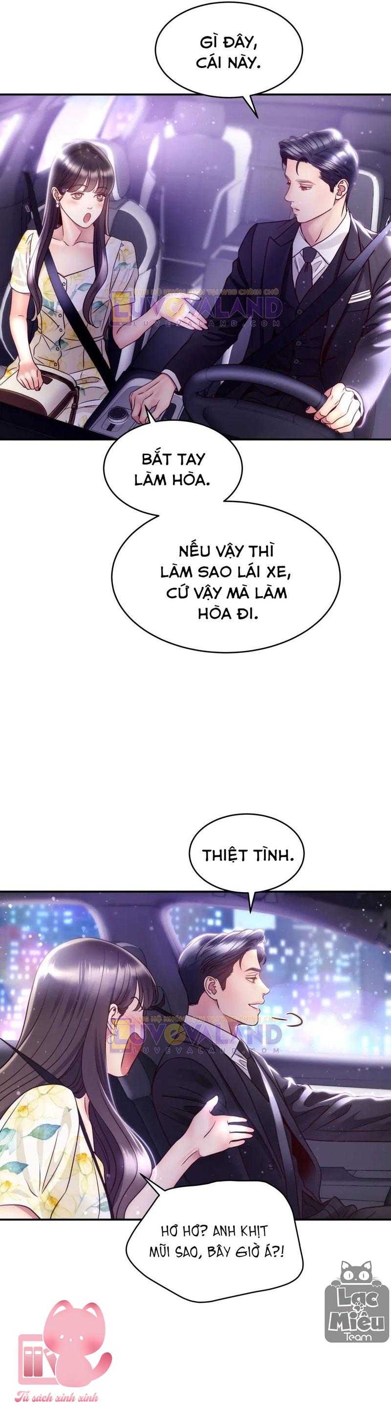 Ánh Sao Ban Mai - Chap 51