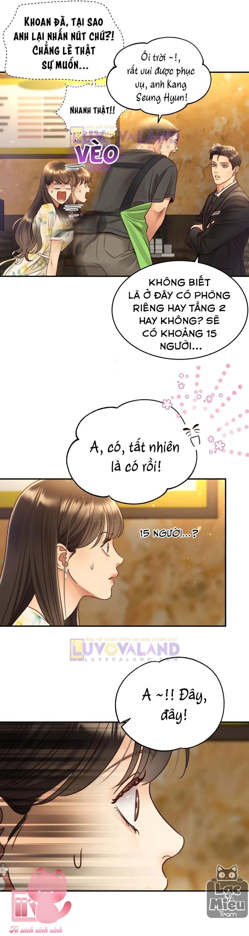 Ánh Sao Ban Mai - Chap 51