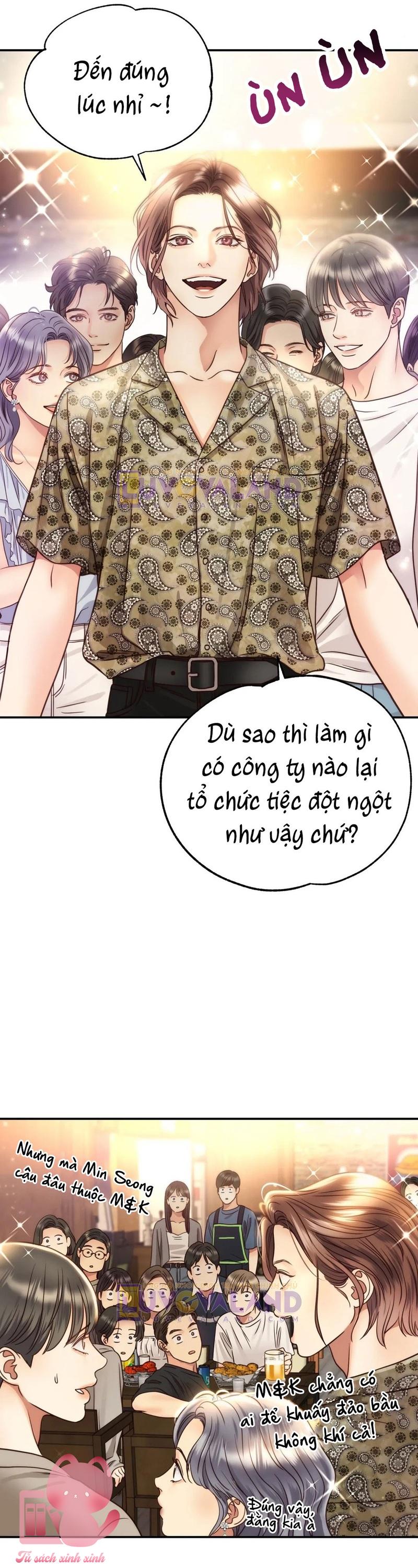 Ánh Sao Ban Mai - Chap 51