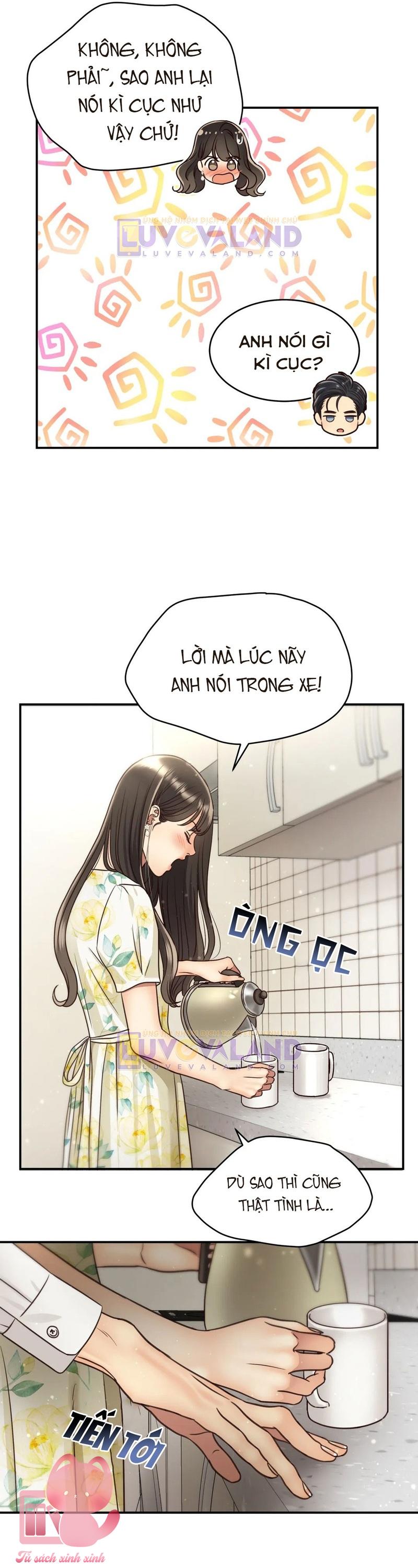 Ánh Sao Ban Mai - Chap 52